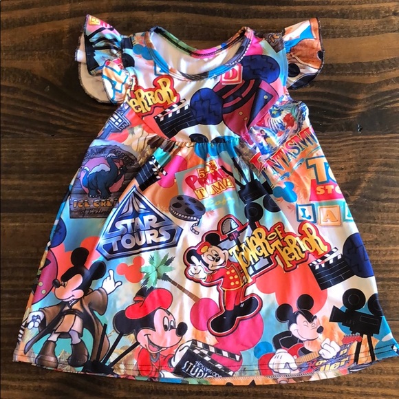 Other - 🔥Host Pick🔥 Hollywood Studios Girls Dress